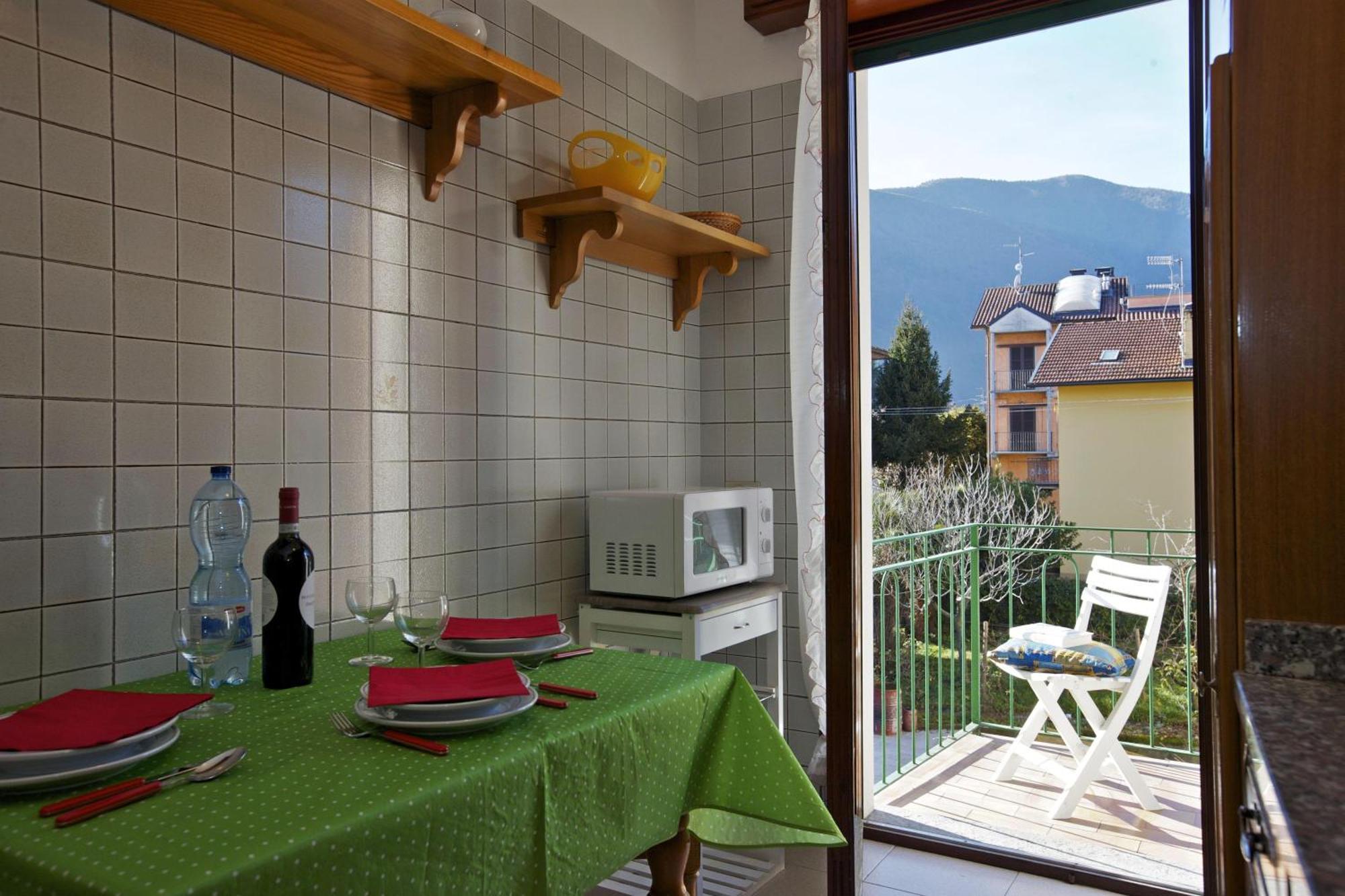 Ferienwohnung Casa Elisa Cannobio Exterior foto