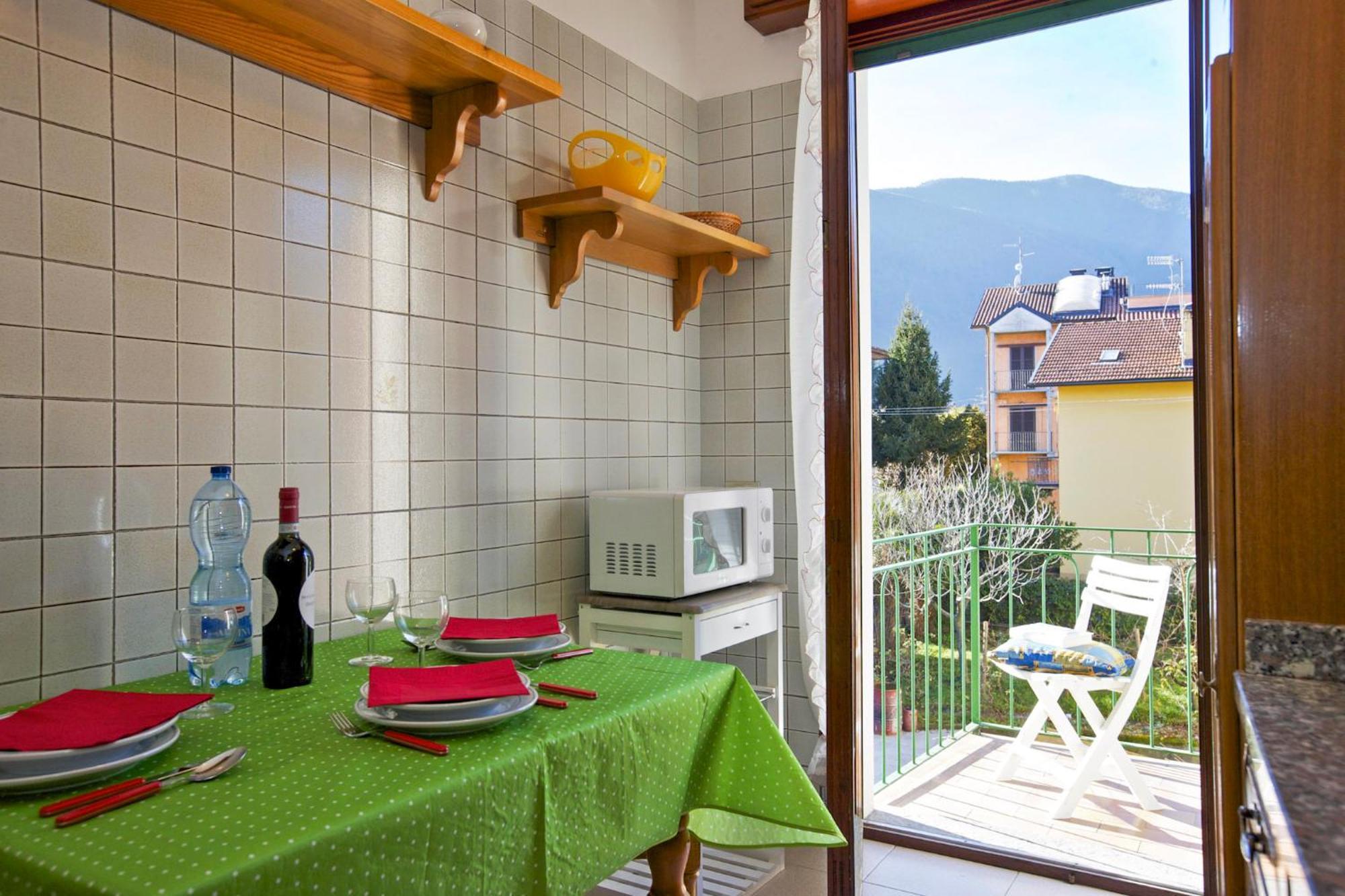 Ferienwohnung Casa Elisa Cannobio Exterior foto