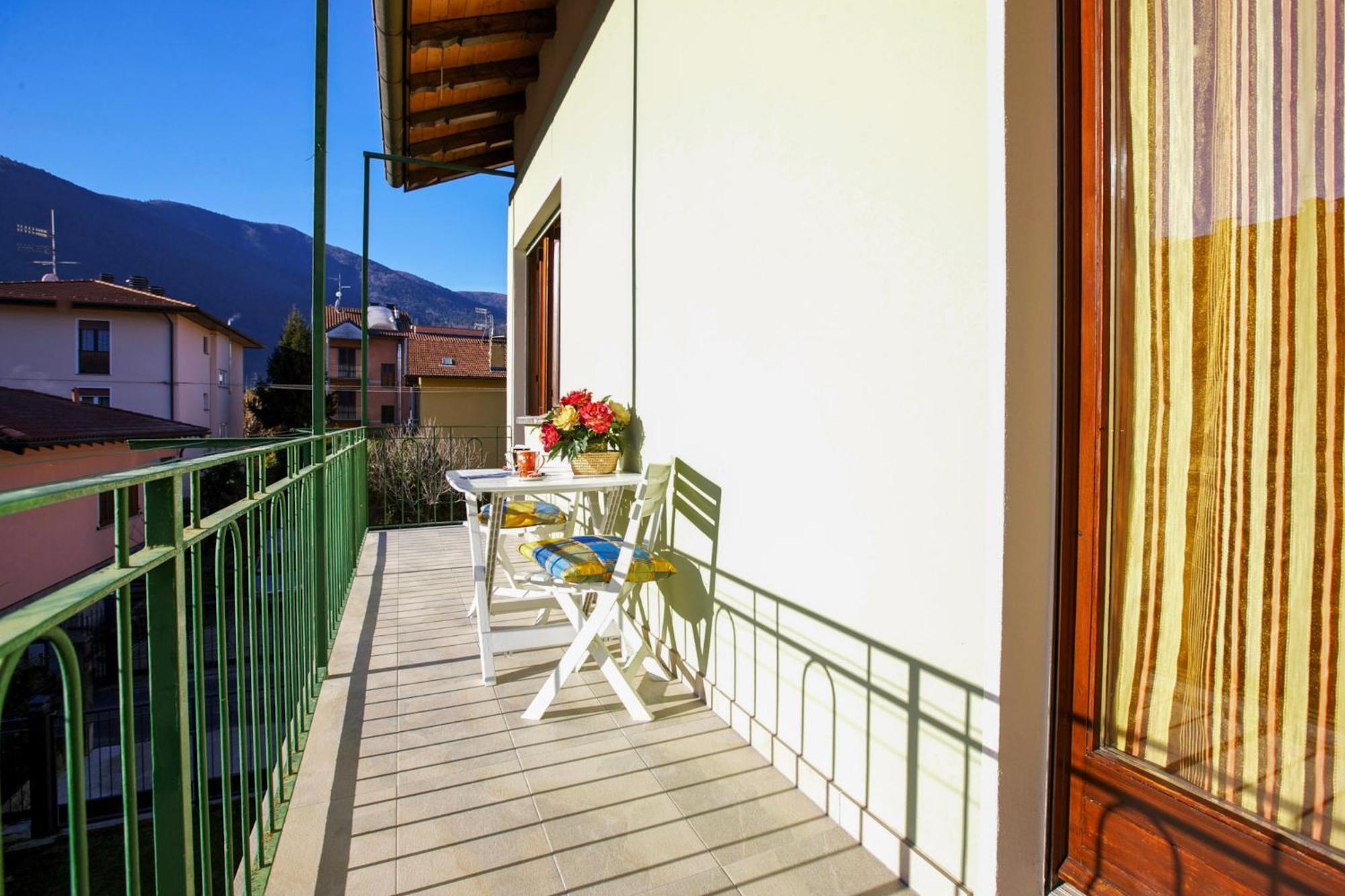 Ferienwohnung Casa Elisa Cannobio Exterior foto