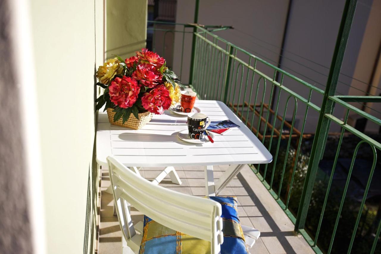 Ferienwohnung Casa Elisa Cannobio Exterior foto